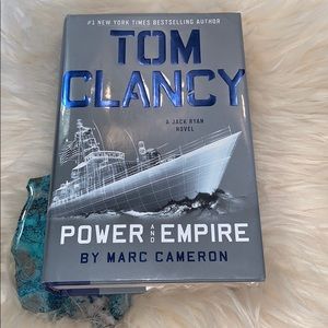 Power and Empire by Marc Cameron